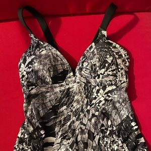 Bathing suit one piece